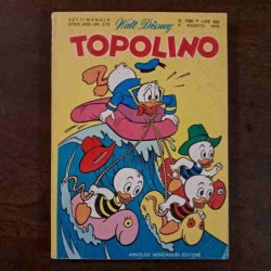 Topolino Libretto n.1080...