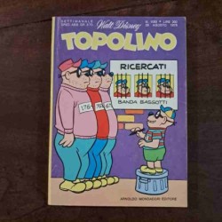 Topolino Libretto n.1083...