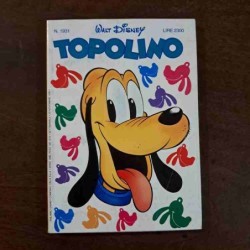 Topolino Libretto n.1931...