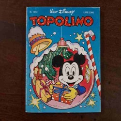 Topolino Libretto n.1934...