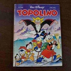 Topolino Libretto n.1938...