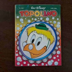 Topolino Libretto n.1941...