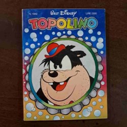 Topolino Libretto n.1942...