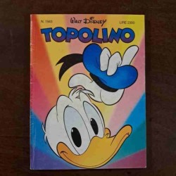 Topolino Libretto n.1943...