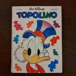 Topolino Libretto n.1945...