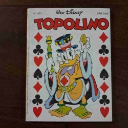 Topolino Libretto n.1951...