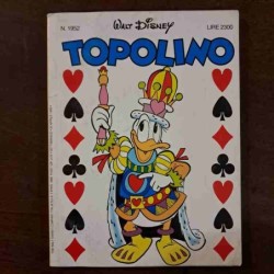 Topolino Libretto n.1952...