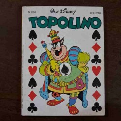 Topolino Libretto n.1953...