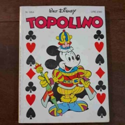 Topolino Libretto n.1954...