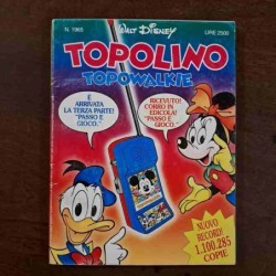 Topolino Libretto n.1965...