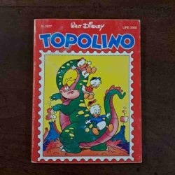 Topolino Libretto n.1977...