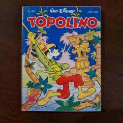 Topolino Libretto n.1981...