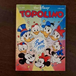 Topolino Libretto n.1988...