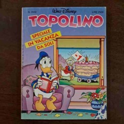 Topolino Libretto n.2010...