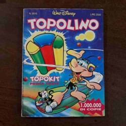 Topolino Libretto n.2015...