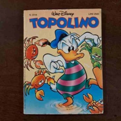 Topolino Libretto n.2018...