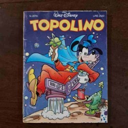 Topolino Libretto n.2019...