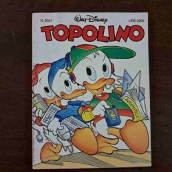 Topolino Libretto n.2024...