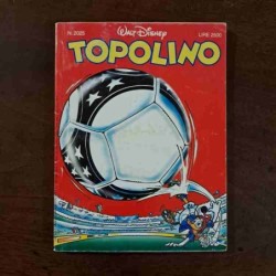 Topolino Libretto n.2025...