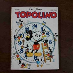 Topolino Libretto n.2027...