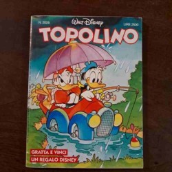 Topolino Libretto n.2028...