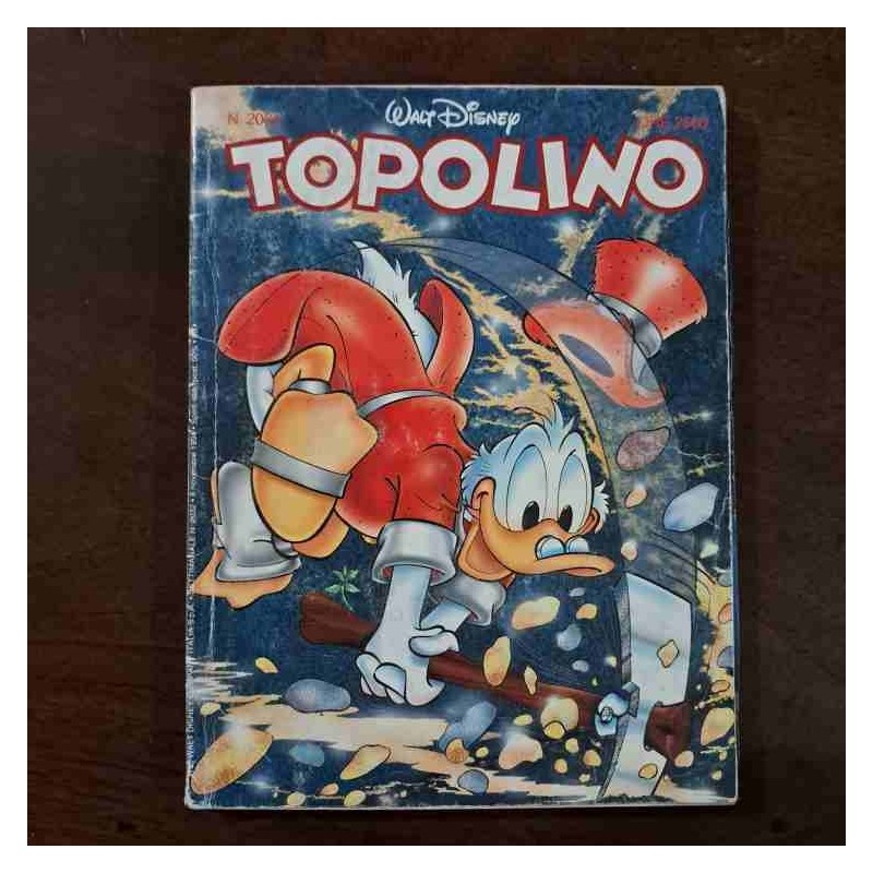 Topolino Libretto n.2032 Walt Disney