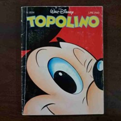 Topolino Libretto n.2034...