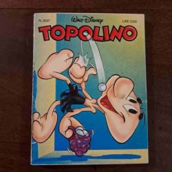 Topolino Libretto n.2037...