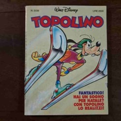 Topolino Libretto n.2038...