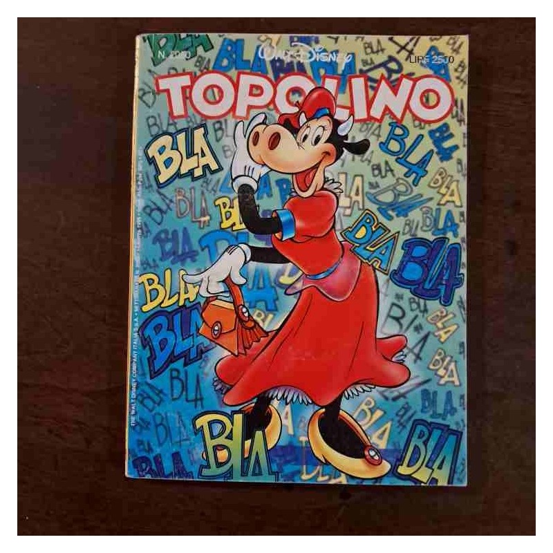 Topolino Libretto n.2050 Walt Disney