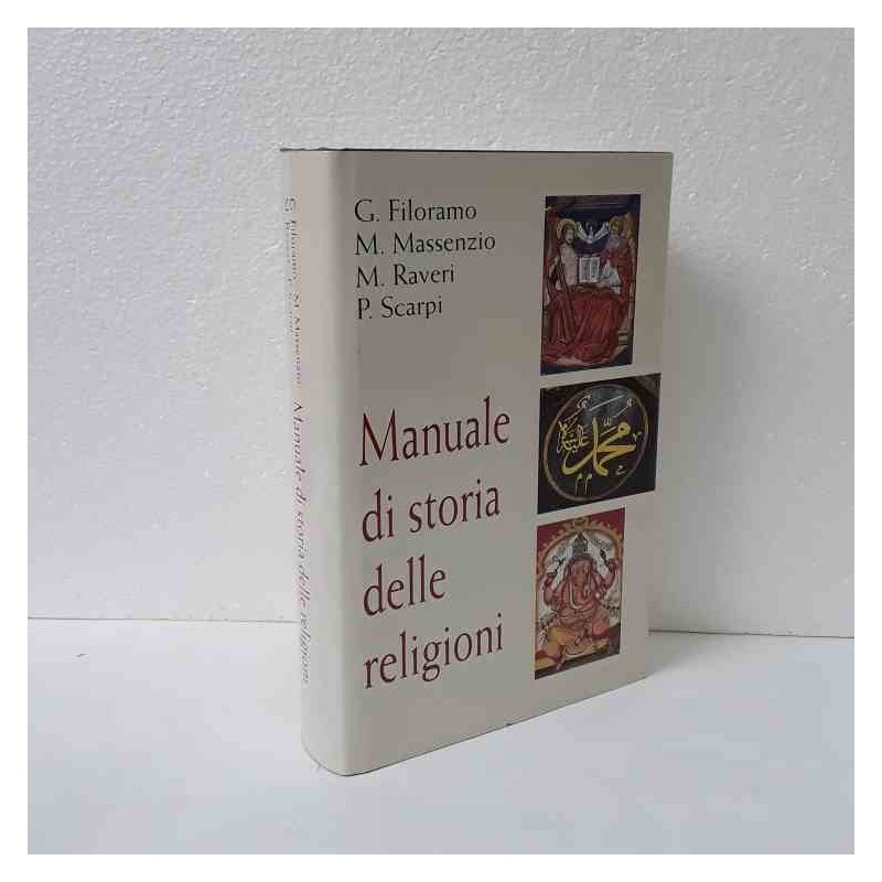 Manuale di Storia delle Religioni