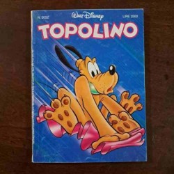 Topolino Libretto n.2052...