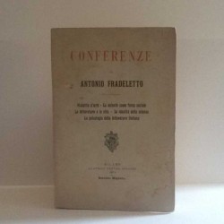 Conferenze di Fradeletto...