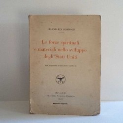 Le forze spirituali e...