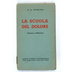 La scuola del dolore di...