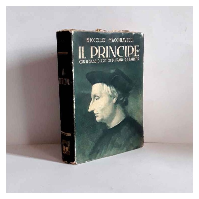 Il principe di Macchiavelli Nicolò