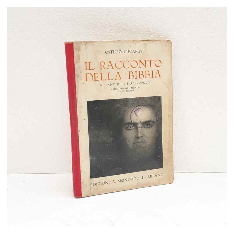 Il racconto della Bibbia di Lucarini Ostilio