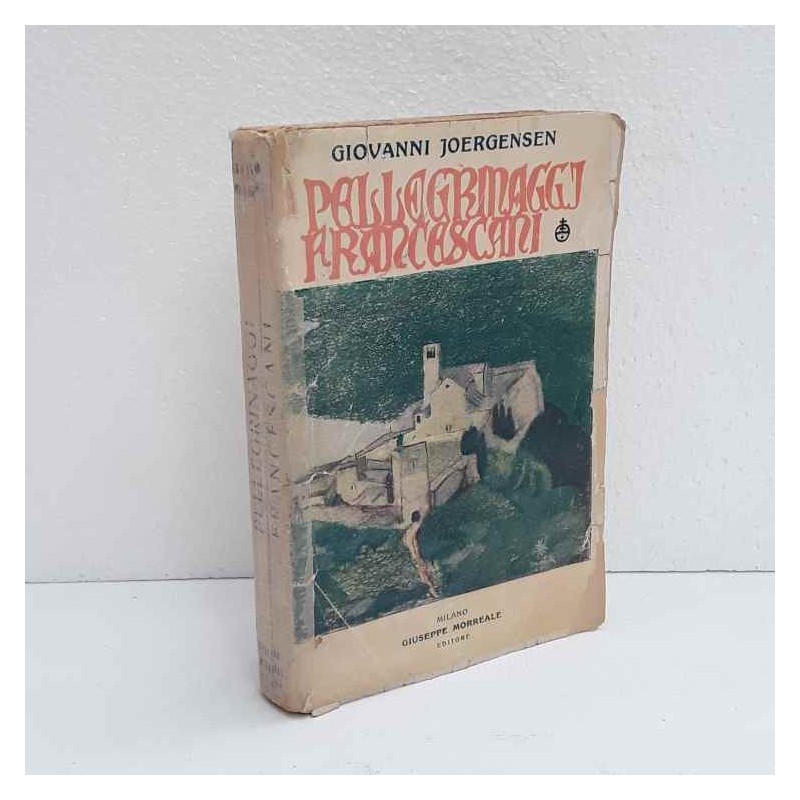 Pellegrinaggi Francescani - costa riparata di Joergensen Giovanni