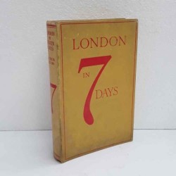 London in seven days di A.Milton