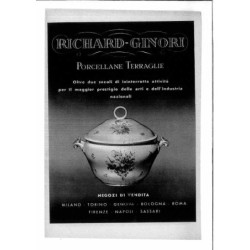 Richard Ginori Oltre due secoli di attività