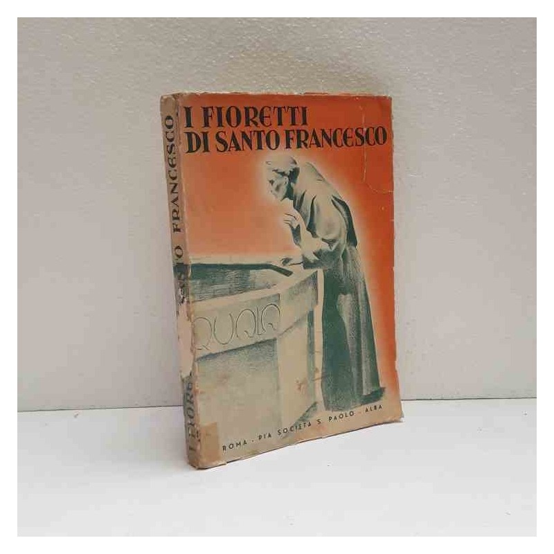 I fioretti di Santo Francesco