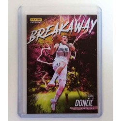 Luka Doncic 2021-22 Panini NBA Instant Breakaway B1 1/2819