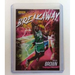 Jaylen Brown  2021-22  Panini NBA Instant Breakaway B7  1/2819