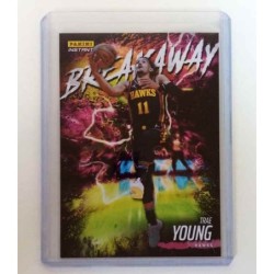 Trae Young  2021-22  Panini NBA Instant Breakaway B8  1/2819