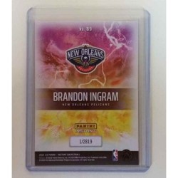 Brandom Ingram  2021-22  Panini NBA Instant Breakaway B9  1/2819