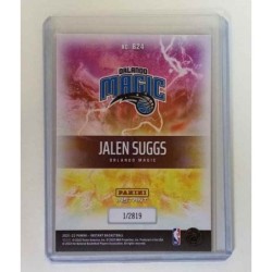 Jalen Suggs  2021-22  Panini NBA Instant Breakaway B24  1/2819