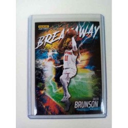 Jalen Brunson  2022-23  Panini NBA Instant Breakaway B3  1/2304