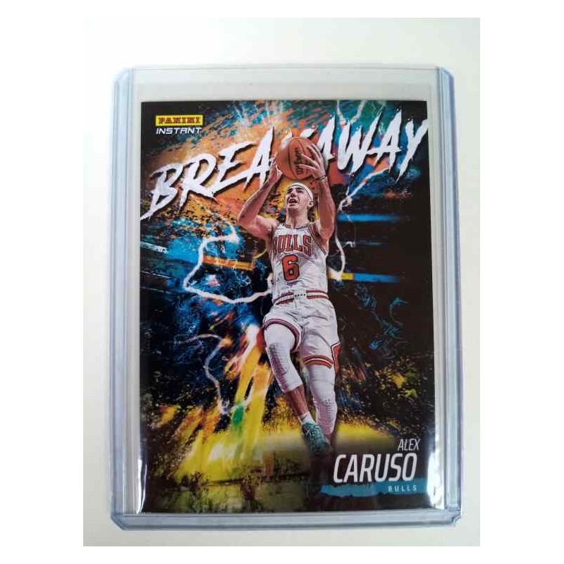 Alex Caruso  2022-23  Panini NBA Instant Breakaway B5  1/2304