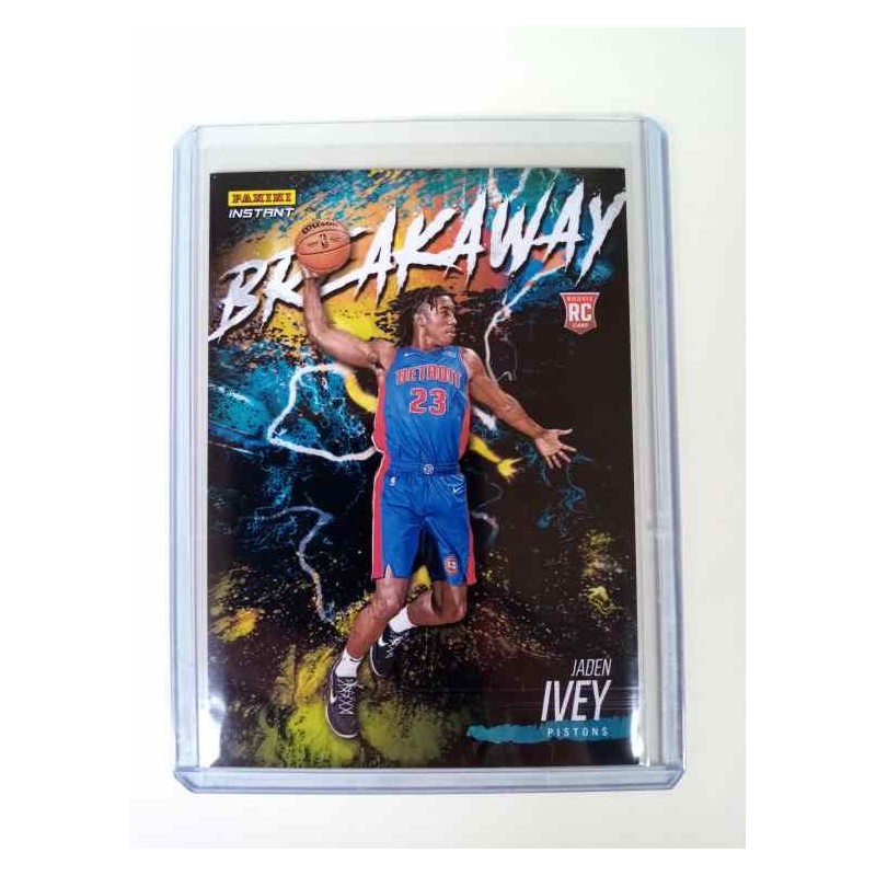 Jaden Ivey  2022-23  Panini NBA Instant Breakaway B7  1/2304