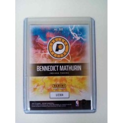 Bennedict Mathurin  2022-23  Panini NBA Instant Breakaway B8  1/2304